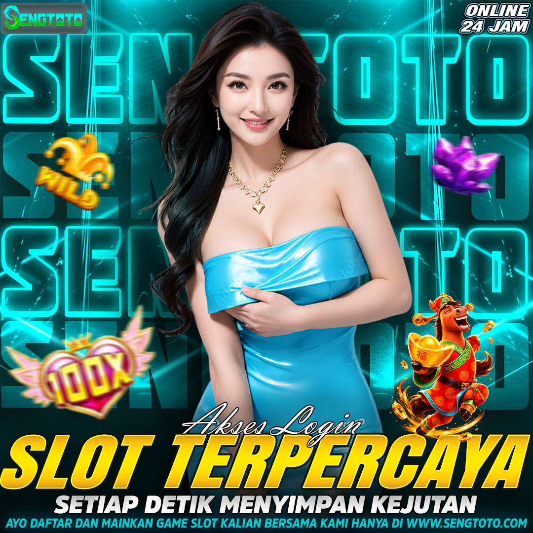 SENGTOTO | Akses Login Slot Terpercaya Setiap Detik Menyimpan Kejutan